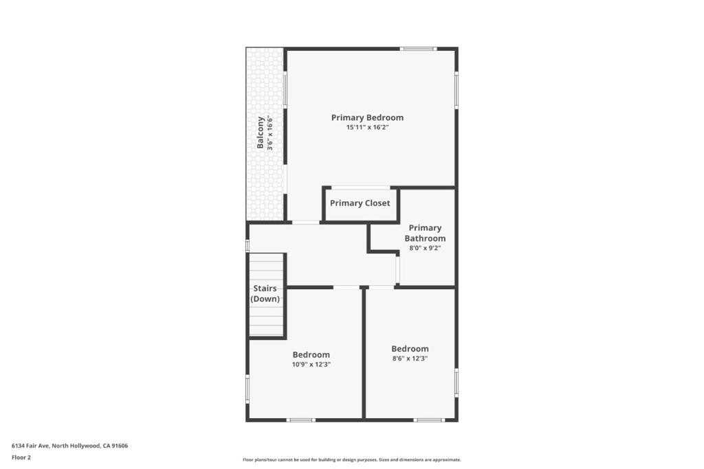 Main image without alt text