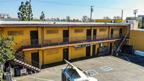 1117 Goodrich Commerce CA 90022