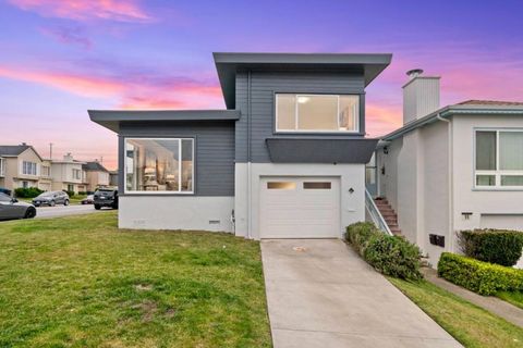 Photo of 1008 87th Street, Daly City, CA 94015 (MLS # ML82045011)