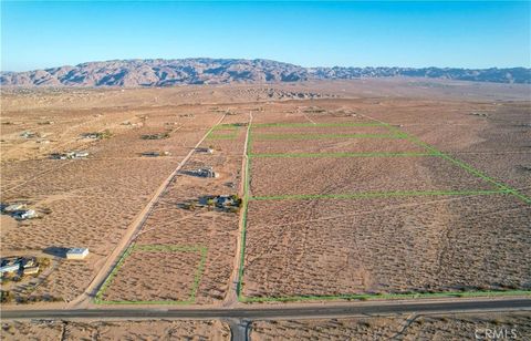 Photo of 0 Indian Trail, 29 Palms, CA 92277 (MLS # JT26057830)