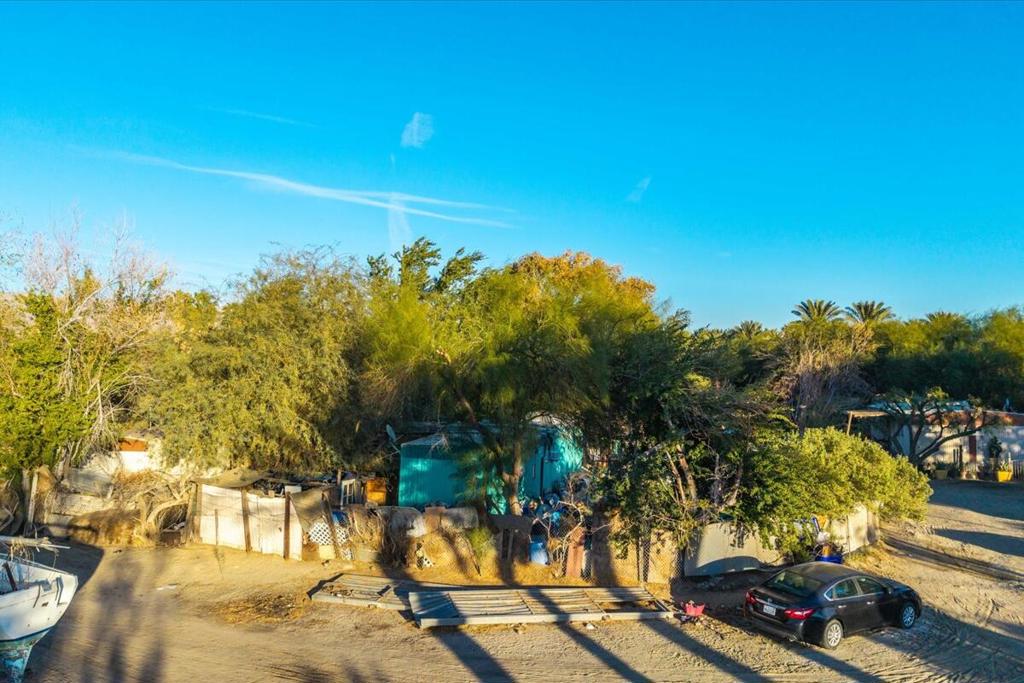 Not Applicable-1 - Land