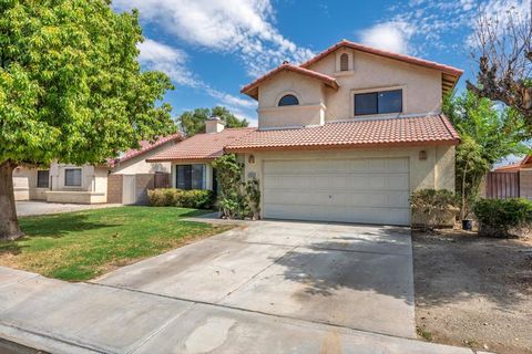 Photo of 81064 Jessica Way, Indio, CA 92201 (MLS # 219144951DA)