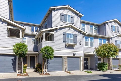 Photo of 200 Live Oak Way #203, Belmont, CA 94002 (MLS # ML82044718)