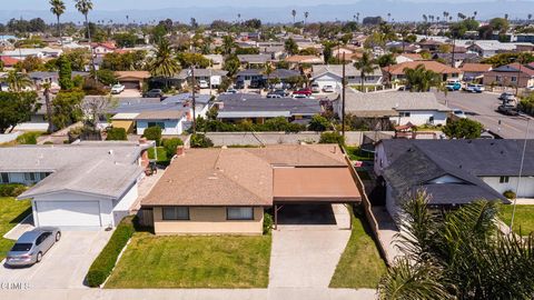 831 Myrna Drive Port Hueneme CA 93041