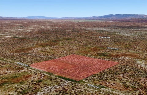 Tiny photo for 0 Buffalo Trail, California Valley, CA 93453 (MLS # SC26161094)