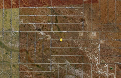 Tiny photo for 0 Buffalo Trail, California Valley, CA 93453 (MLS # SC26161094)