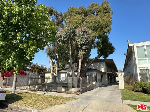 614 Myrtle Avenue Inglewood CA 90301