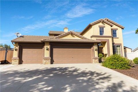 Photo of 1837 Delancy LN, Corona, CA 92881 (MLS # MB26230297)