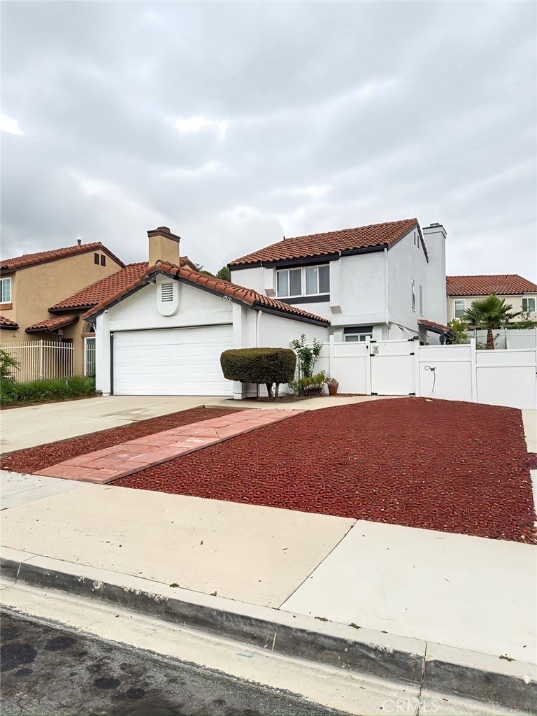 2470 Cottonwood Trail Trl, Chino Hills CA 91709