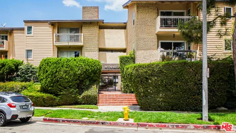 6151 Canterbury Drive Unit 103, Culver City, CA 90230 - MLS#: 26856879