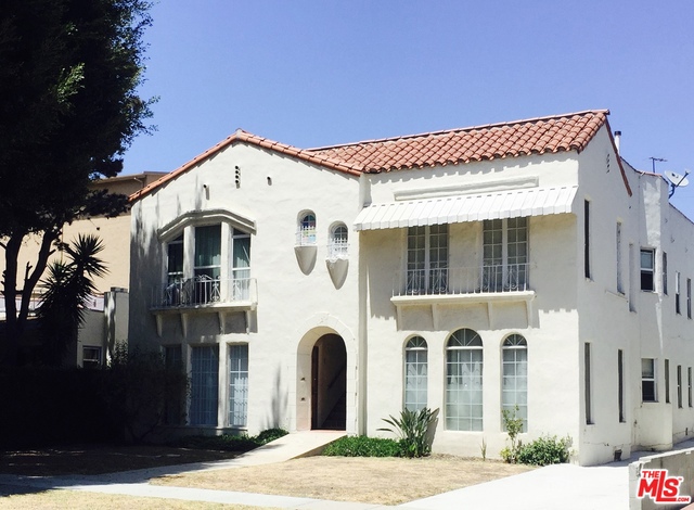 4 units in Culver City. DRIVE BY ONLY! Prime location in downtown Culver City consisting of (4) 1BD/1BA units on a lovely tree-lined street, walking distance to Downtown Culver City and the Culver Expo line station which connects conveniently to routes to the Westside and Eastside cities of Los Angeles County. All units currently tenant-occupied; do not disturb tenants or walk on property. No showings without an accepted offer. Potential to rent out the 4, 1 car garages for additional income. Convenient location and perfect for user-owner or investor. NO RENT CONTROL!