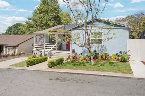 7222 Princeton Ave La Mesa CA 91942