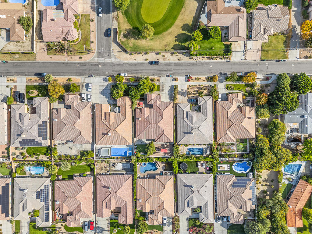 Westward Shadows - Residential