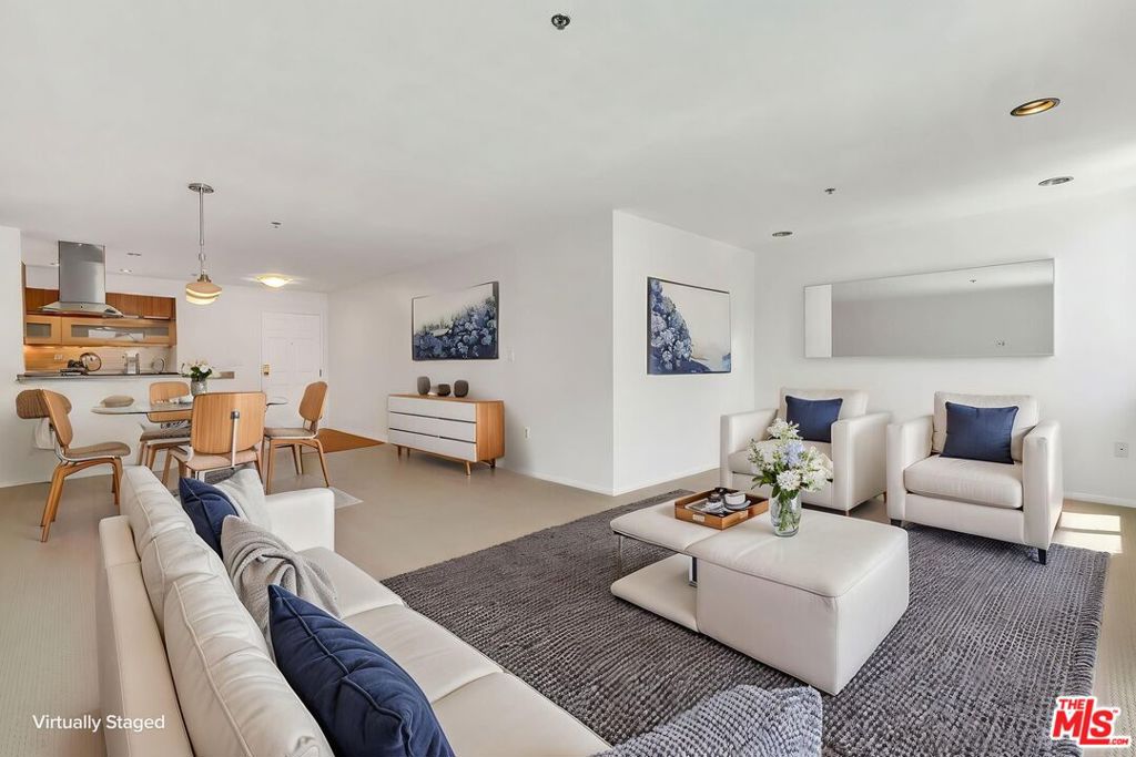 Photo of 4501 Cedros Avenue #206, Sherman Oaks, CA 91403 (MLS # 26102002)