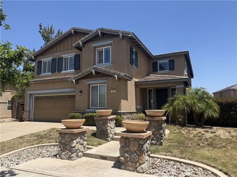 396 Suncup Circle Hemet CA 92543