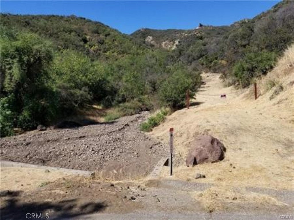 0 Triunfo Canyon Road