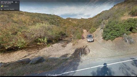Photo of 0 Triunfo Canyon Road, Agoura Hills, CA 91301 (MLS # SR26018303)