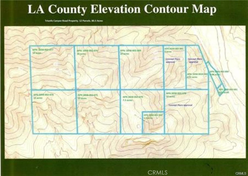 0 Triunfo Canyon Road