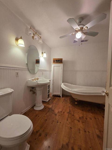 Photo of 19147 Las Encinas Drive, Ramona, CA 92065 (MLS # NDP2601809)