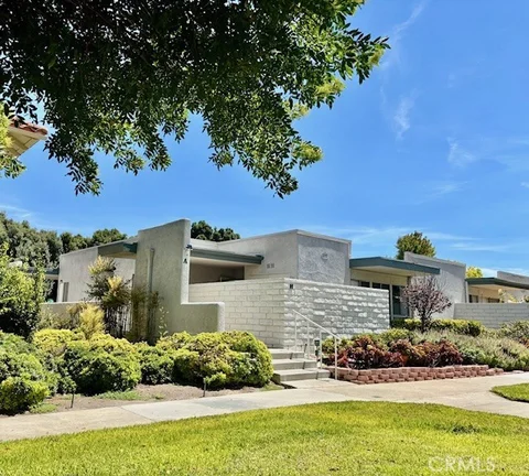 2213 Via Mariposa East Unit A, Laguna Woods, CA 92637 - MLS#: OC26178615