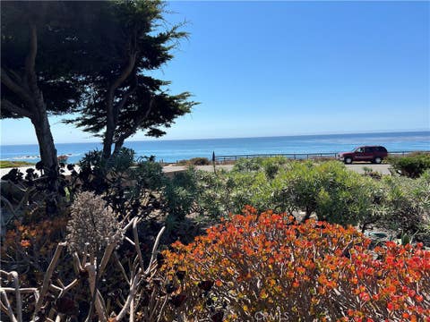 Tiny photo for 5978 Moonstone Beach Drive, Cambria, CA 93428 (MLS # SC26180370)