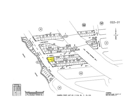 Tiny photo for 5978 Moonstone Beach Drive, Cambria, CA 93428 (MLS # SC26180370)