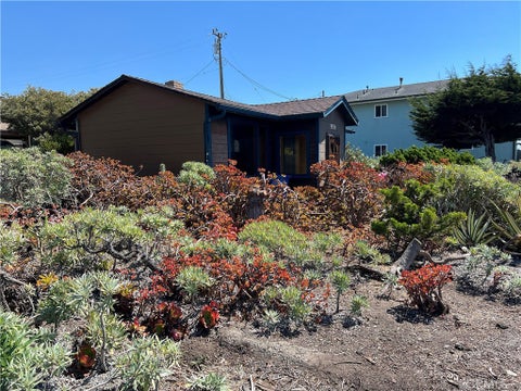 Tiny photo for 5978 Moonstone Beach Drive, Cambria, CA 93428 (MLS # SC26180370)
