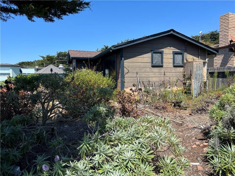 Tiny photo for 5978 Moonstone Beach Drive, Cambria, CA 93428 (MLS # SC26180370)