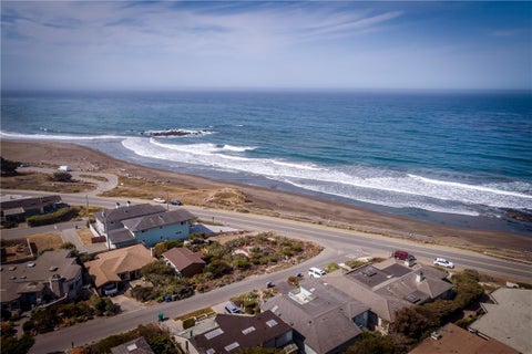 Tiny photo for 5978 Moonstone Beach Drive, Cambria, CA 93428 (MLS # SC26180370)