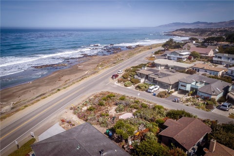Tiny photo for 5978 Moonstone Beach Drive, Cambria, CA 93428 (MLS # SC26180370)
