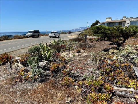 Tiny photo for 5978 Moonstone Beach Drive, Cambria, CA 93428 (MLS # SC26180370)