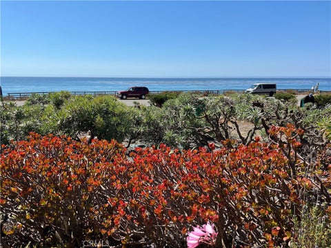 Tiny photo for 5978 Moonstone Beach Drive, Cambria, CA 93428 (MLS # SC26180370)