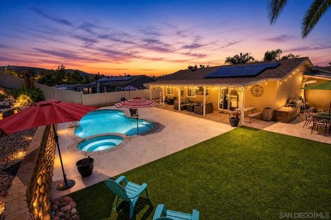 Photo of 8643 Vista del Verde, El Cajon, CA 92021 (MLS # 260010716SD)