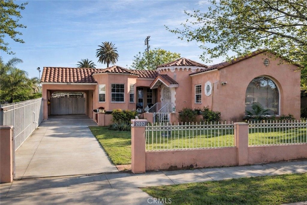 Photo of 2032 W 77th St St, Los Angeles, CA 90047 (MLS # DW26035618)