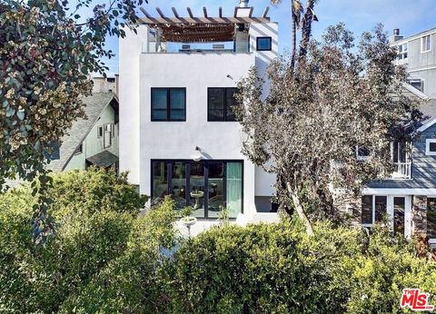 15 Reef Street Marina Del Rey CA 90292