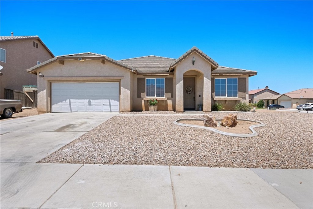 Welcome Home! This corner lot home, nestled within a family friendly community is perfect for any buyer. With 5 bedrooms and 2 full bathrooms it offers all the space for comfortable living. Some upgrades to this home include new flooring, new kitchen countertops, cabinets, appliances and more. Commuter friendly the freeway is within minutes. There is plenty of room in the backyard for entertaining guests, and also room for an RV or boat. This could possibly be the home you've been waiting for. Schedule your tour today.
