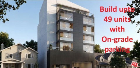 Photo of 3030 W 12th Place, Los Angeles, CA 90006 (MLS # 26843211)