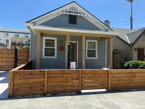 Photo of 870 Cinnabar Street, San Jose, CA 95126 (MLS # ML82044478)