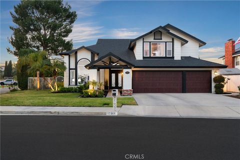 17561 Burkwood Circle Yorba Linda CA 92886