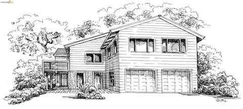 Photo of 4451 Saint Andrews Rd, Oakland, CA 94605 (MLS # 41128546)