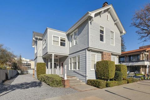 Photo of 1424 Chapin Avenue, Burlingame, CA 94010 (MLS # ML82045255)