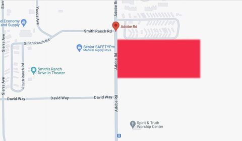 Photo of 0 Adobe Road, 29 Palms, CA 92277 (MLS # 219137764DA) Photo of 0 Adobe Road, 29 Palms, CA 92277 (MLS # 219137764DA)