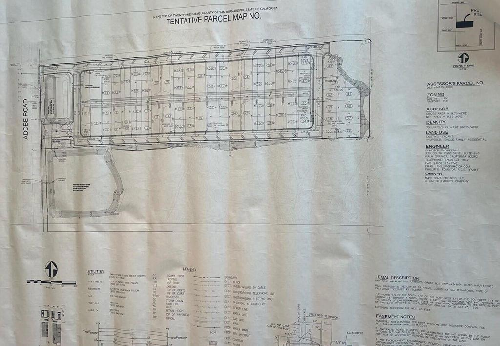 Not Applicable-1 - Land