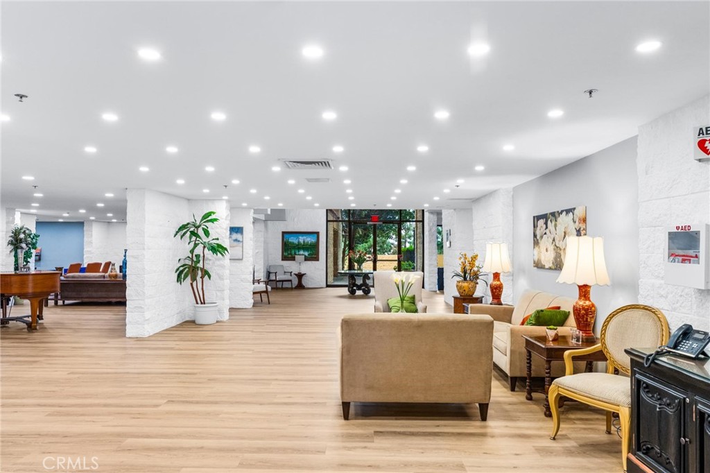 Leisure World (LW) - Residential Lease