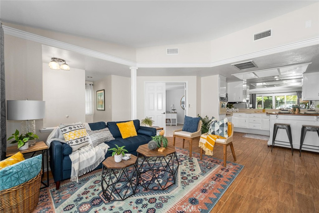 Leisure World (LW) - Residential