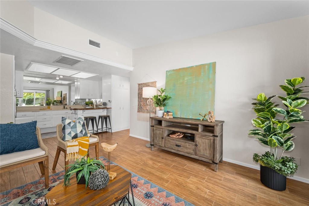 Leisure World (LW) - Residential