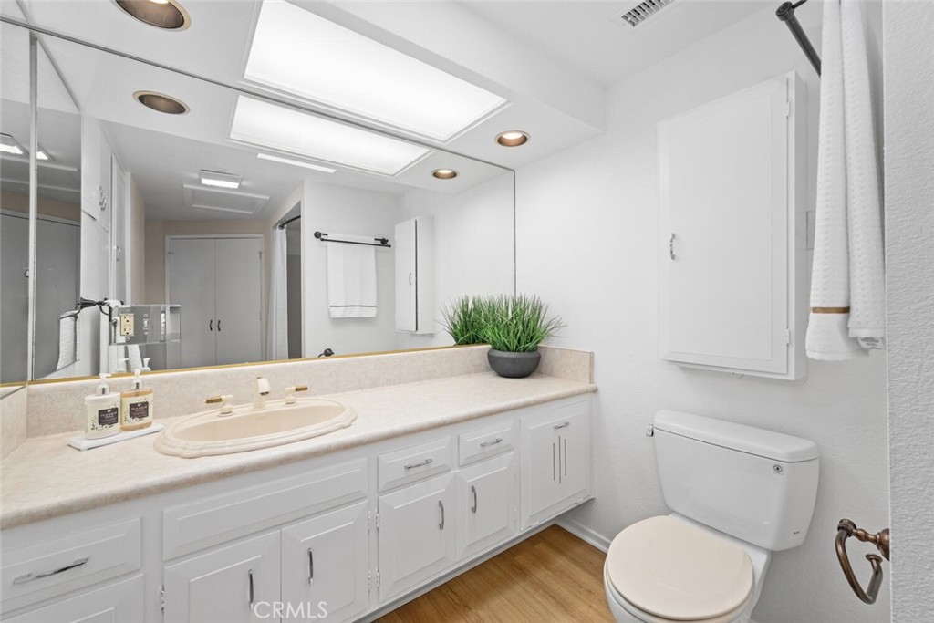 Leisure World (LW) - Residential