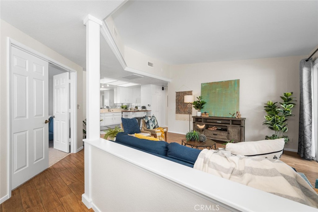 Leisure World (LW) - Residential