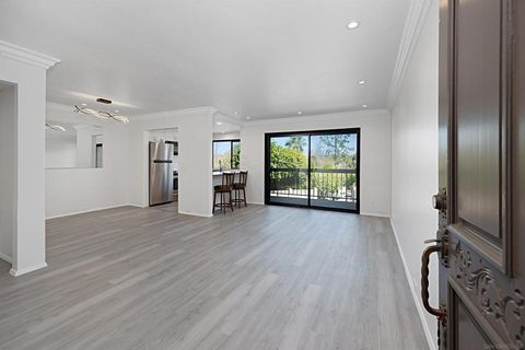 Photo of 5125 FONTAINE STREET St #105, Del Cerro, CA 92120 (MLS # 260001302SD)