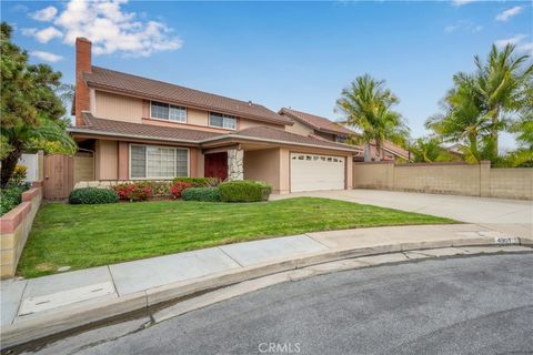 4901 Sandy Circle La Palma CA 90623
